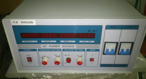 變頻電源產(chǎn)品列表 第4頁(yè)