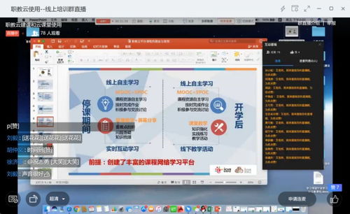 農(nóng)林科技學(xué)院組織開展園林工程技術(shù)資源庫在線教學(xué)專題培訓(xùn)