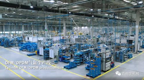 一起走進(jìn)德國費斯托濟(jì)南超級工廠